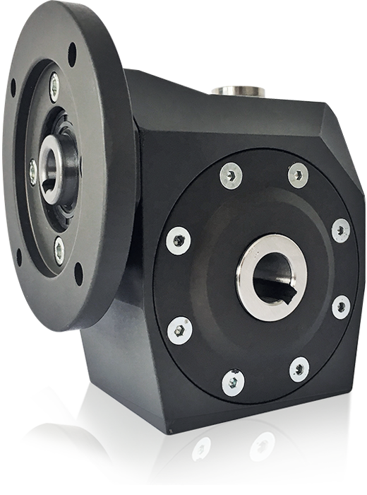 Innovative gearboxes with GHA treatment